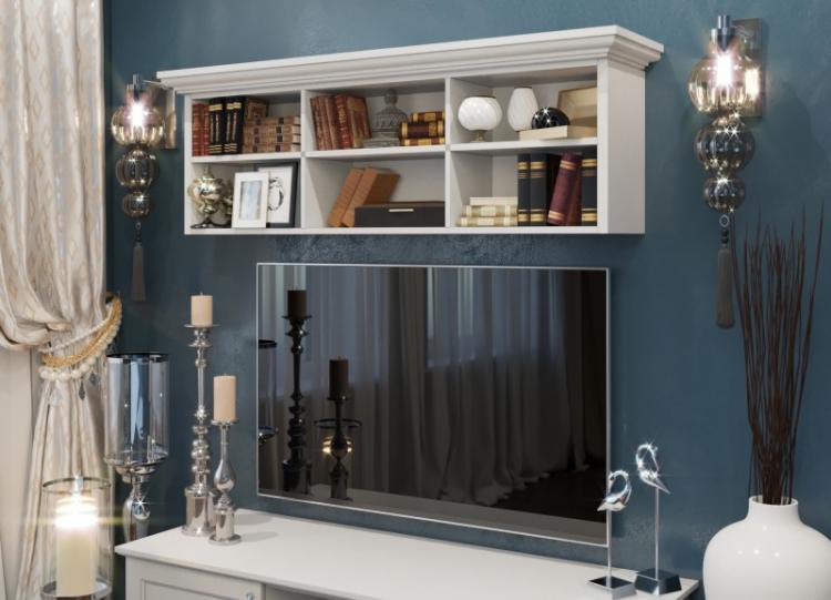 Étagères murales - photo