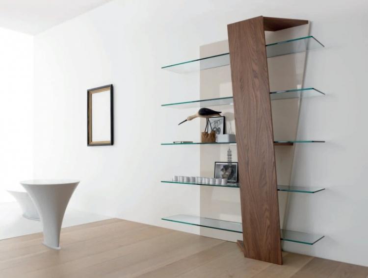 Étagères murales - photo