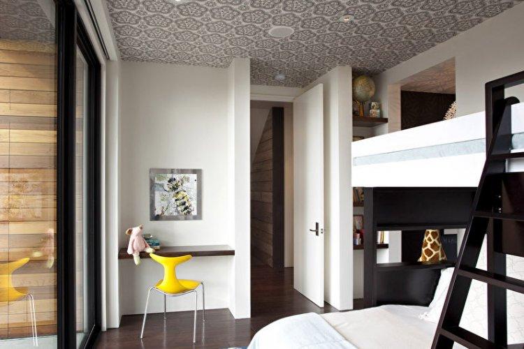 Plafonds tendus en tissu