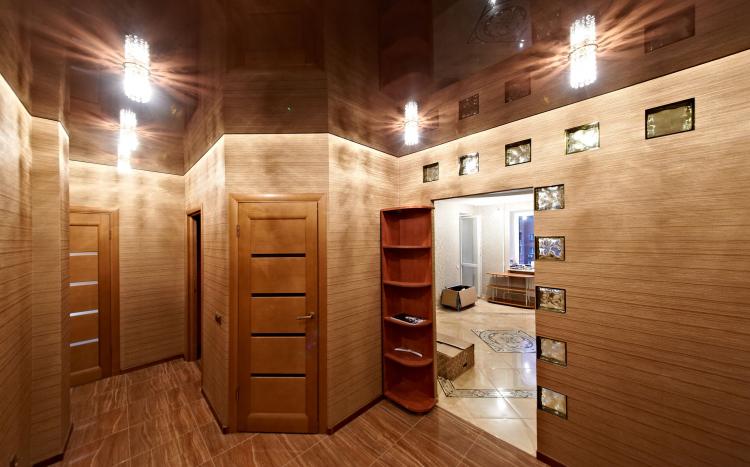 Plafonds tendus - photo