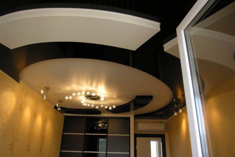 Plafonds tendus - photo