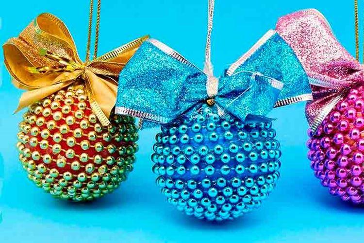 Jouets de sapin de Noël DIY : de belles idées (50 photos)