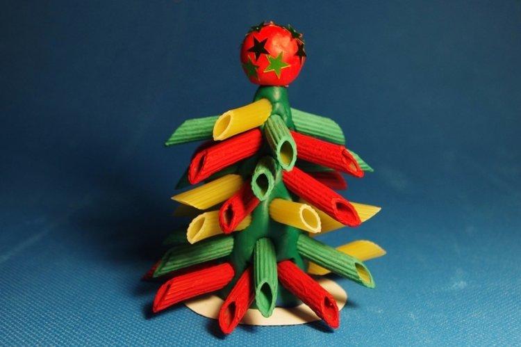 Bricolage de Noël pour les enfants - à la maternelle et à l'école