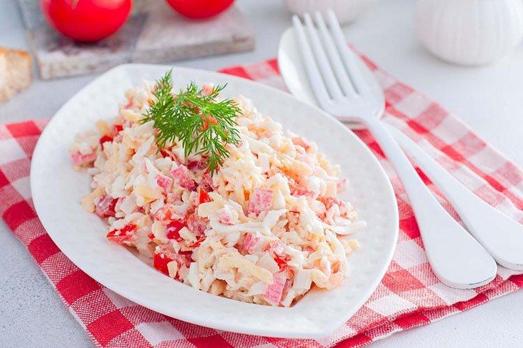 Salade du Nouvel An Black Pearl - recettes