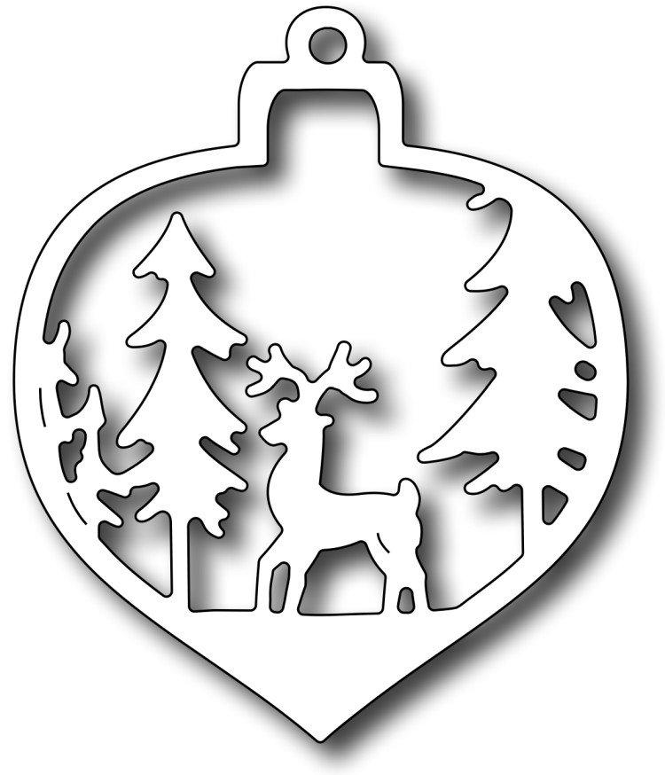 Animaux et Oiseaux - Pochoirs Nouvel An 2021