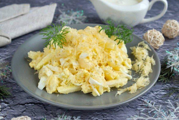 Curry d'ananas - Recettes de collations pour le réveillon du Nouvel An