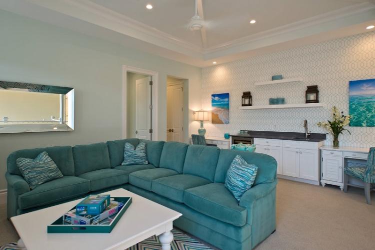 Papier peint pour la cuisine - photos et idées