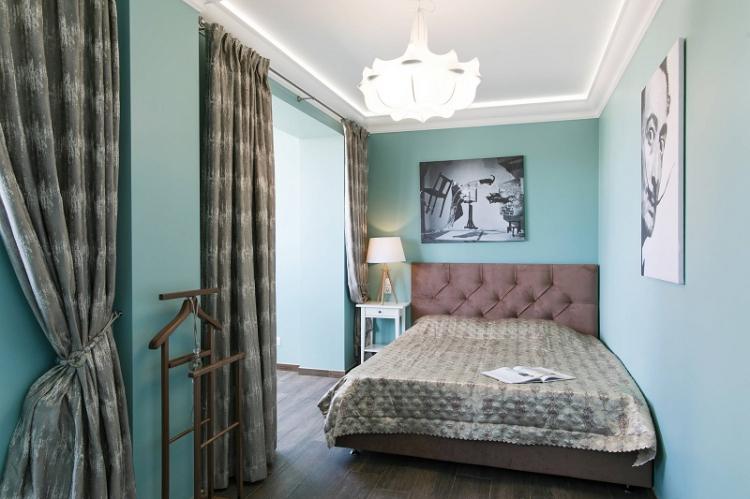 Papier peint en verre - Types de papier peint pour la chambre