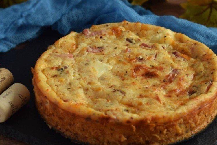 Tarte Au Fromage - Recettes Délicieuses