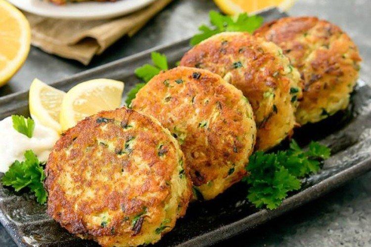 Escalopes de courgettes à la viande hachée - De délicieuses recettes