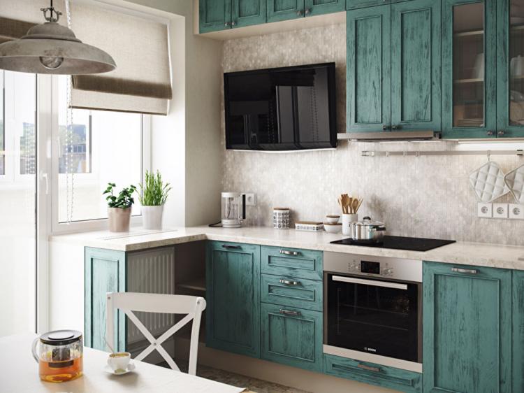 Studio 40 m2 - aménagement intérieur