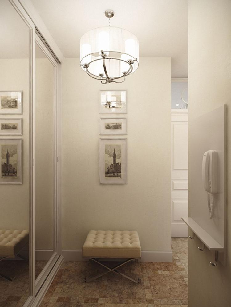 Studio 40 m2 - aménagement intérieur