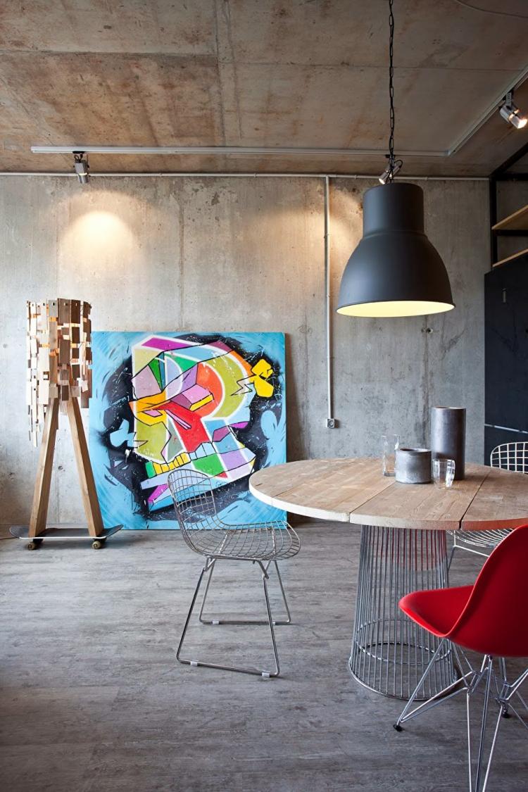 Appartement d'une pièce à Krasnogorsk, 47 m². - Design d'intérieur