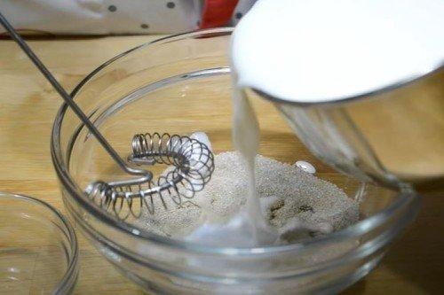 Tarte ossète au fromage et pommes de terre - la recette pas à pas