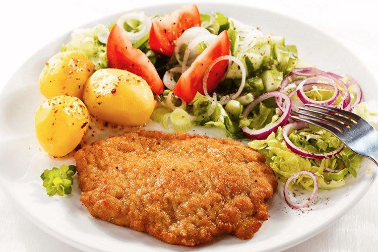 Faux côtelettes de boeuf - recettes