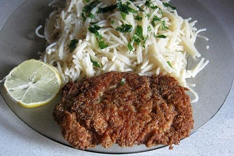 Côtelettes de porc panées - recettes