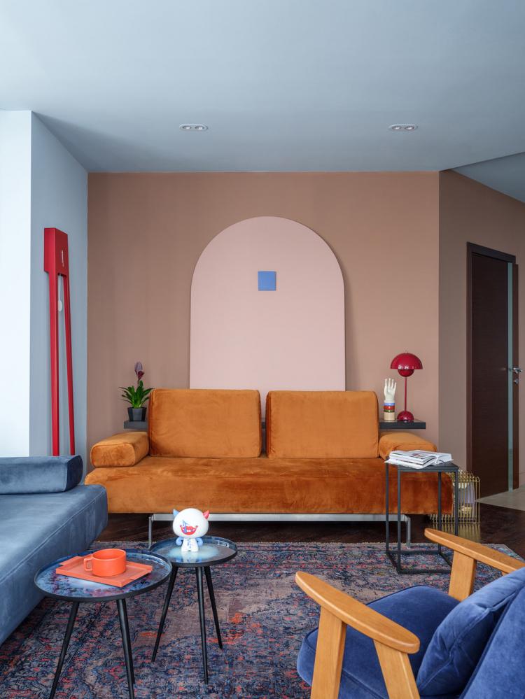 Shades of Dawn : Intérieur de l'appartement