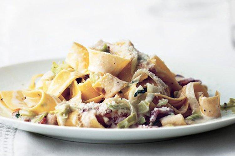 Lasagne en cocotte - Recettes de pâtes au poulet