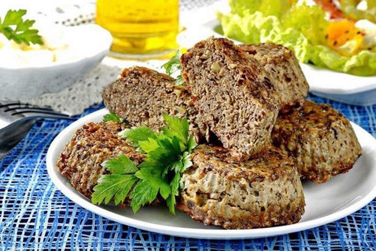 Escalopes de foie au four - recettes