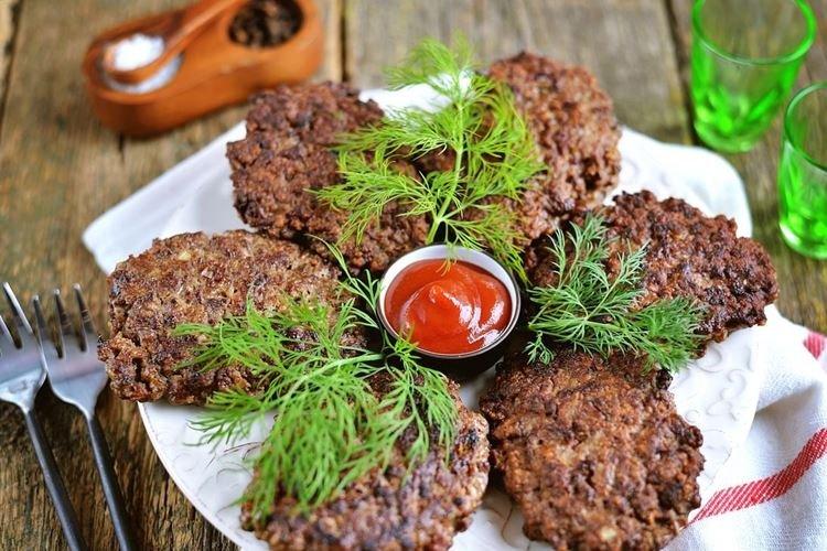 Escalopes de foie à la choucroute - recettes
