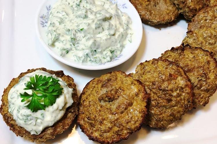 Escalopes de foie aux courgettes - recettes