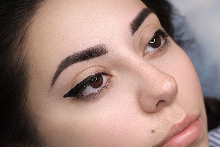 Combien de temps dure le maquillage permanent des sourcils ?