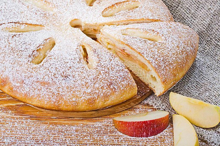 Tarte aux pommes : 15 recettes rapides et délicieuses (étape par étape)