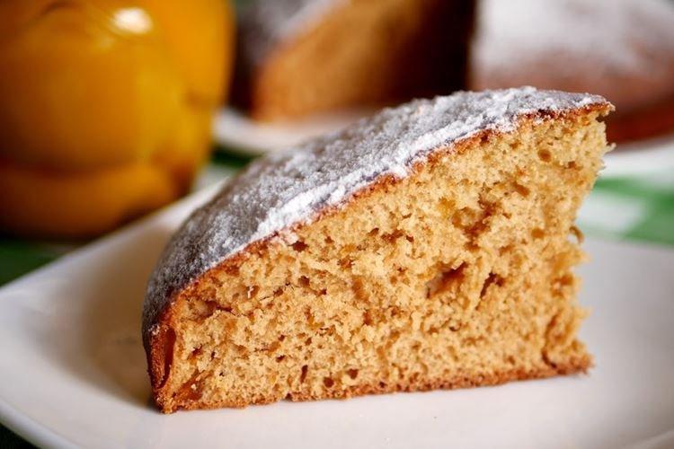 Tarte à la crème sure - recettes