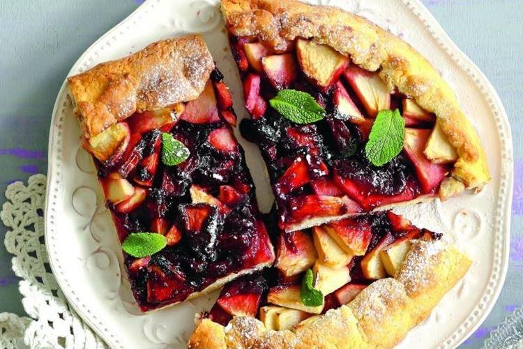 Confiture et tarte aux pommes - recettes