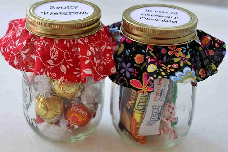 Vitamines du bonheur - Idées cadeaux d'anniversaire bricolage