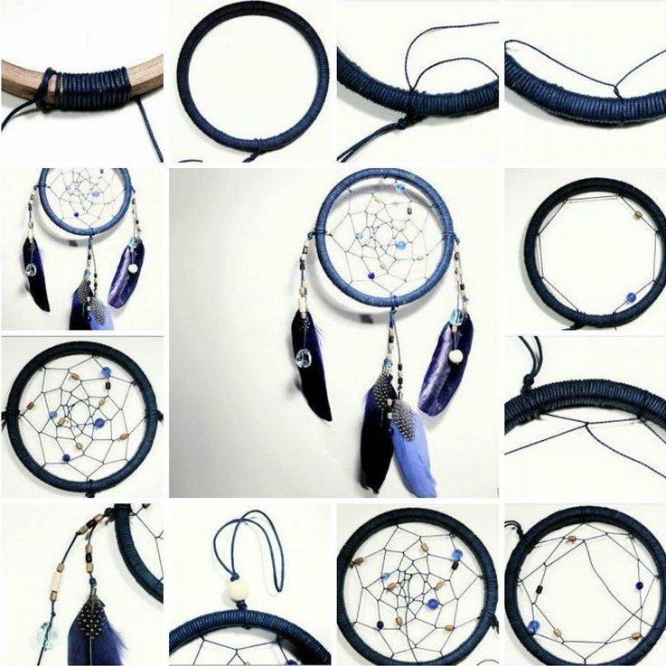 Dreamcatcher - Cadeau d'anniversaire DIY pour un ami