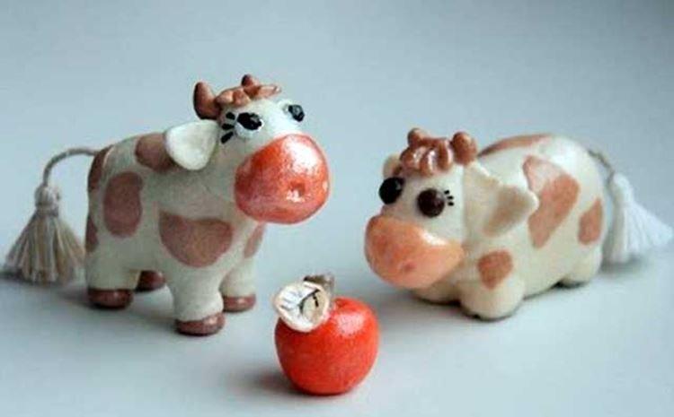 Fabriquez un taureau pour le Nouvel An 2021 de vos propres mains - photos et idées