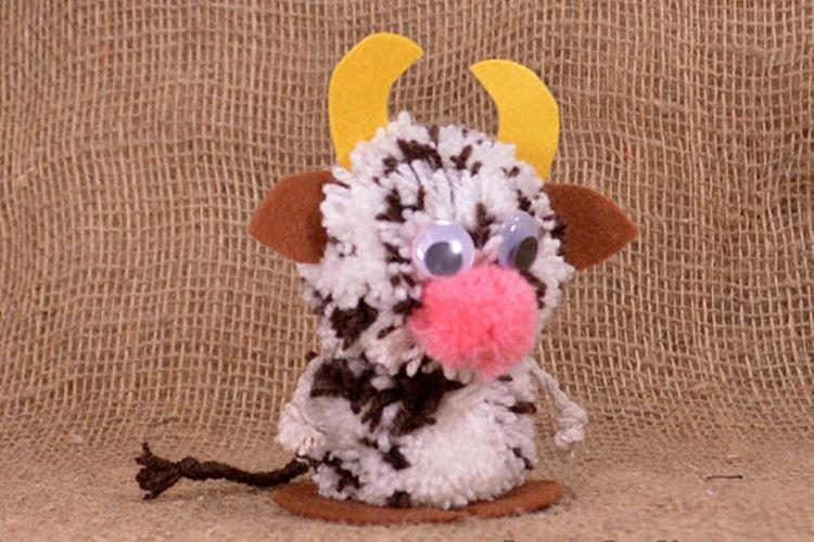 Fabriquez un taureau pour le Nouvel An 2021 de vos propres mains - photos et idées