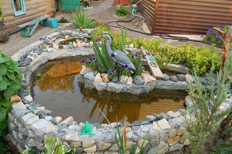 Décorations pour l'étang - Bricolage pour le jardin et le jardin