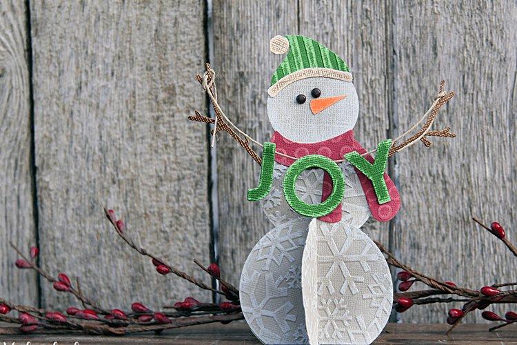 Bricolage en papier pour le Nouvel An - photos et idées