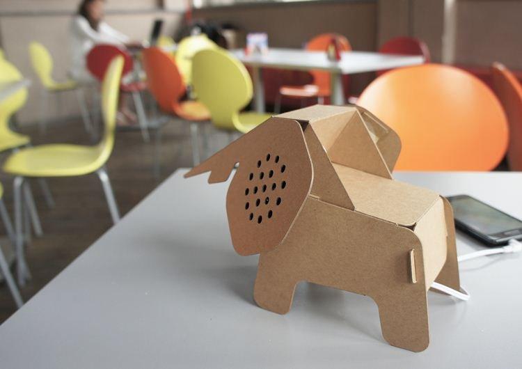 Bricolage en carton - photos et idées