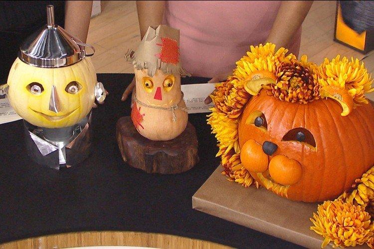 Bricolage des légumes à l'école - photos et idées