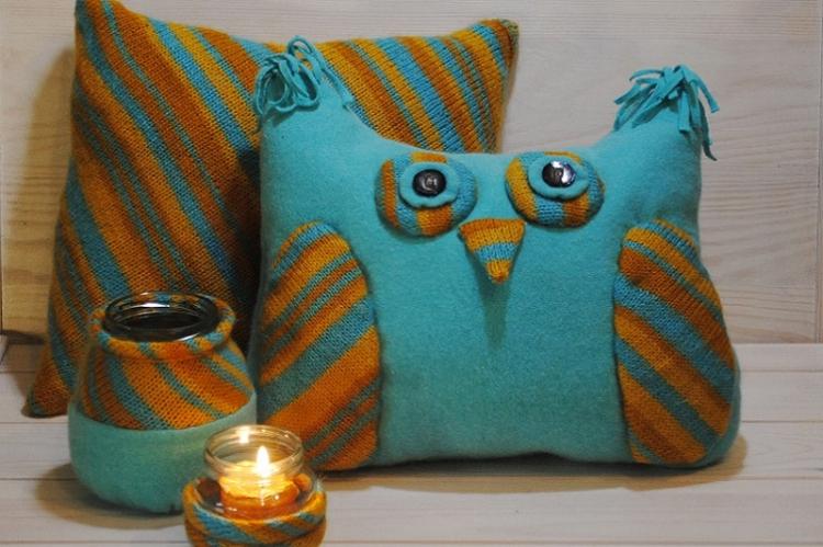 Décoration bricolage et artisanat à partir de vieilles choses - photo