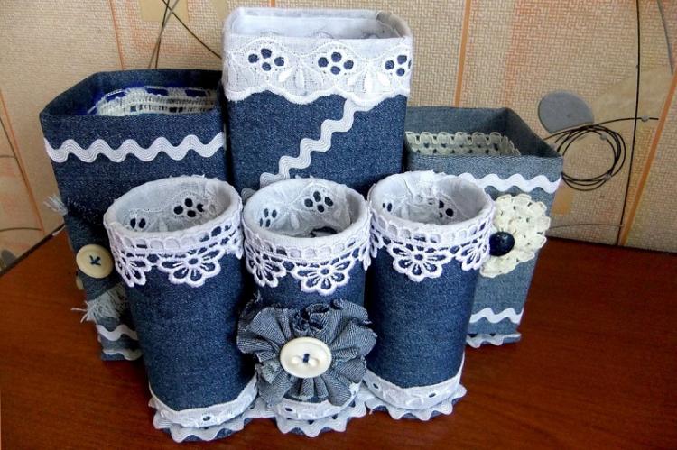 Décoration bricolage et artisanat à partir de vieilles choses - photo