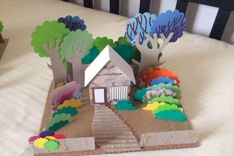 Bricolage pour la maternelle : 9 idées faciles