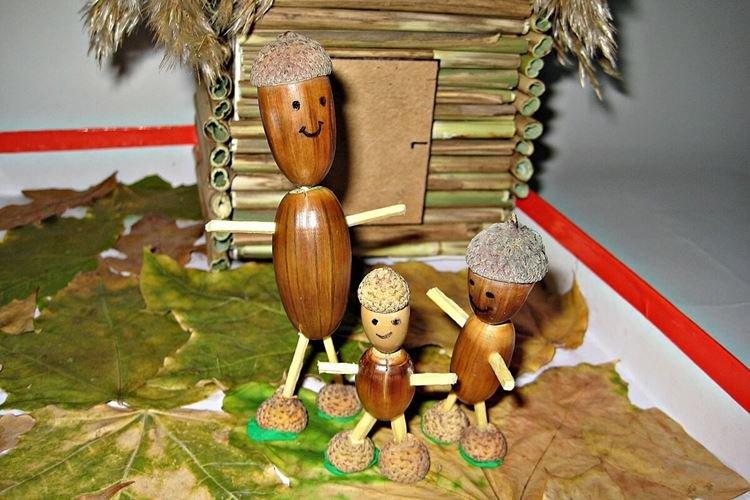 Bricolage artisanat maternelle - photos et idées