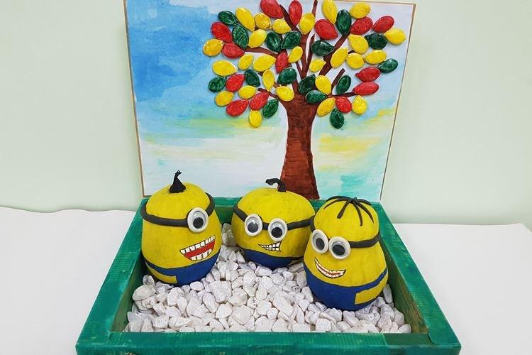 Bricolage artisanat maternelle - photos et idées