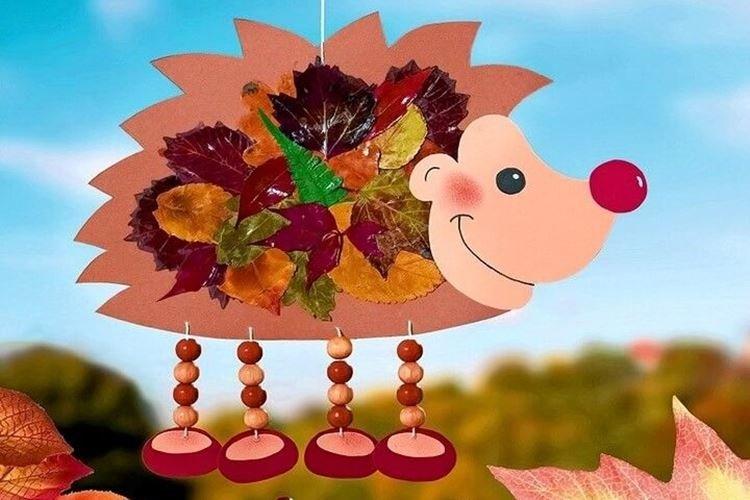 Bricolage artisanat maternelle - photos et idées