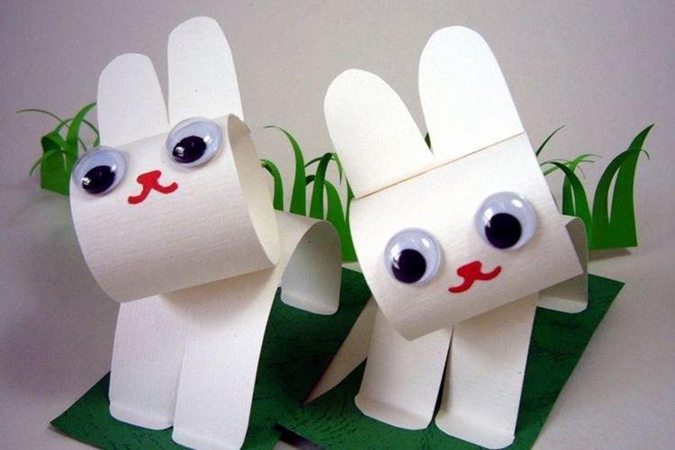 Bricolage artisanat maternelle - photos et idées