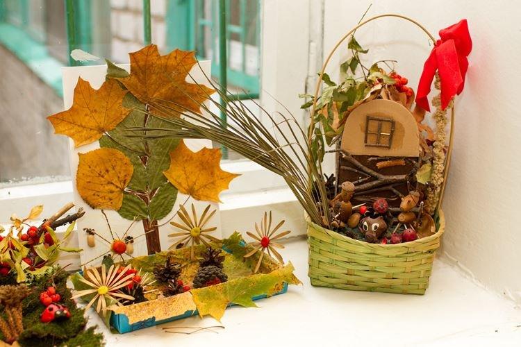 Bricolage artisanat maternelle - photos et idées