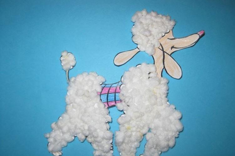 Bricolage artisanat maternelle - photos et idées