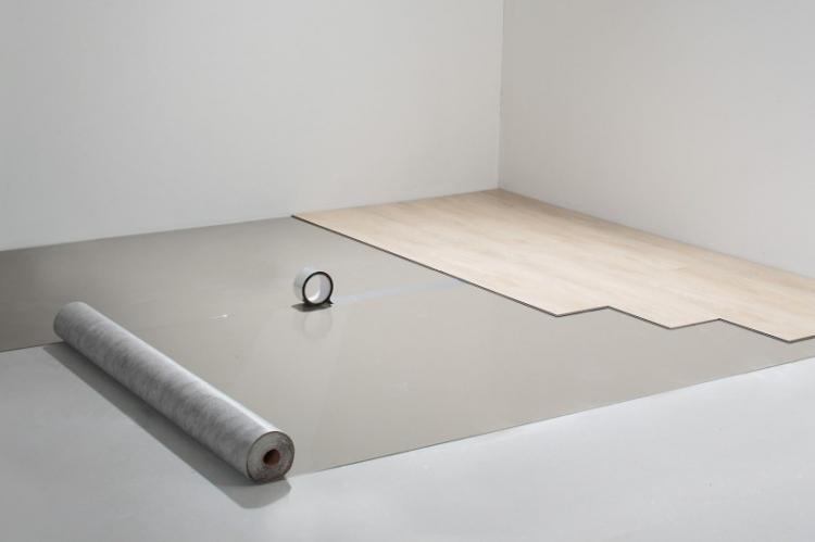 Imperméabilisation - Sous-couche stratifiée