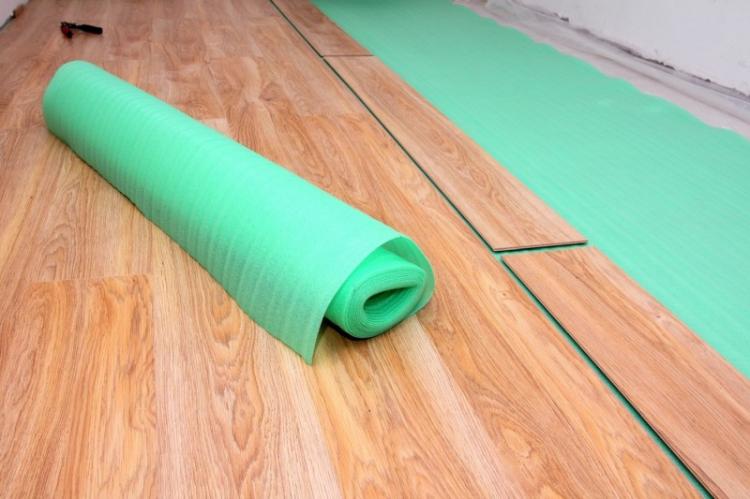 Isolation phonique - Sous-couche stratifiée