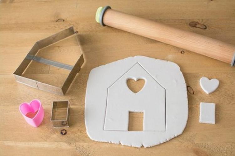 Bougeoir-lampe de poche - Bougeoirs DIY en pâte polymère