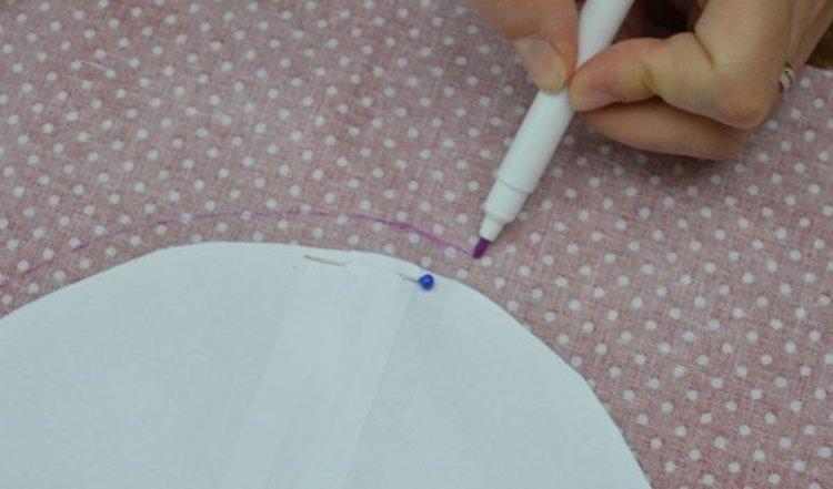 Oreiller bricolage Mickey Mouse